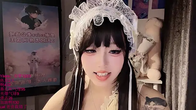 美女xiaoshuang001在线直播