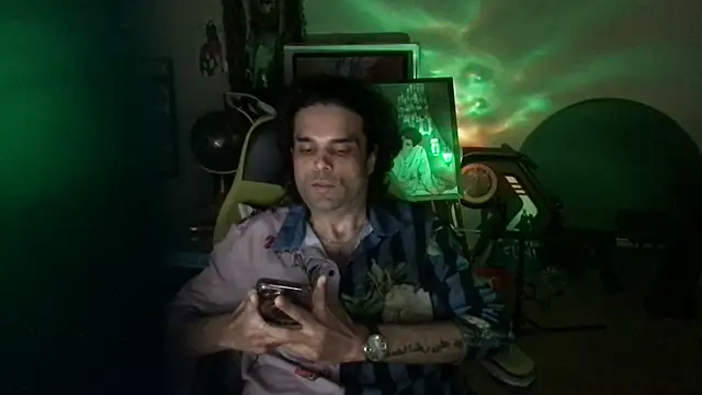 KungFuPanda001 webcam