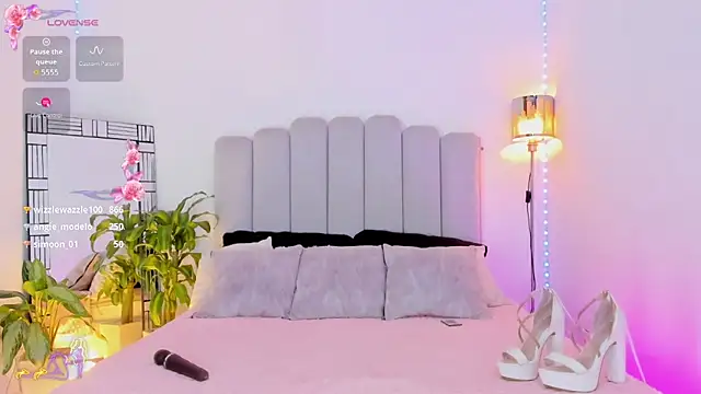 Scarlett_Steelee webcam