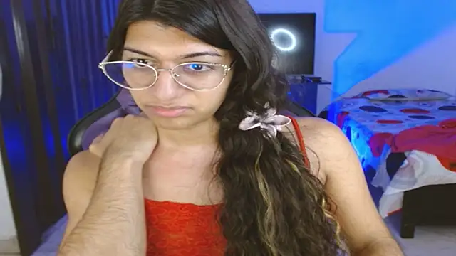 Alanni_parker webcam