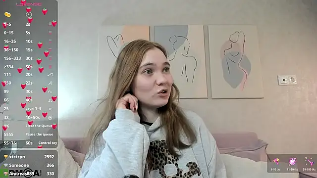 Genne_Tierney webcam