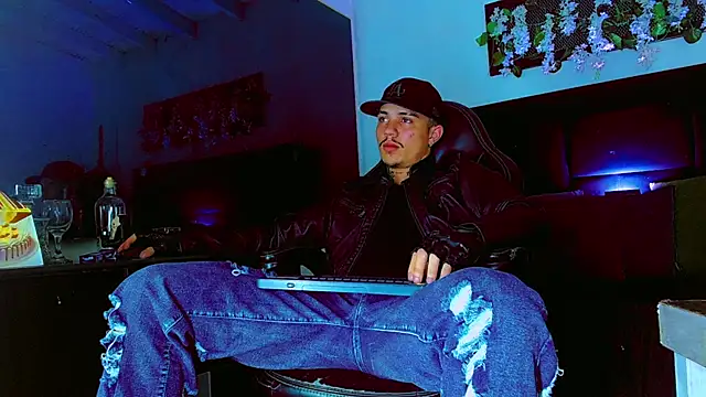 HannibalLester webcam