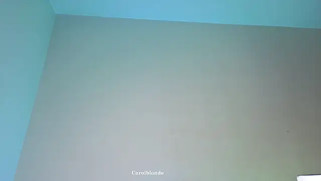Carolblonde webcam