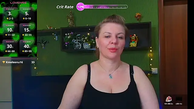 VeronikawGold webcam