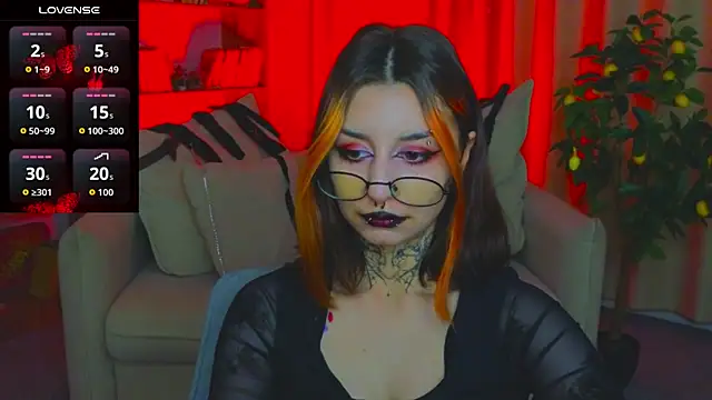 Mistress__Marcelline webcam