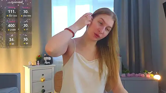 LorettaGladman webcam