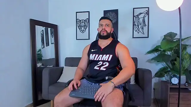 Justin_kingX7 webcam