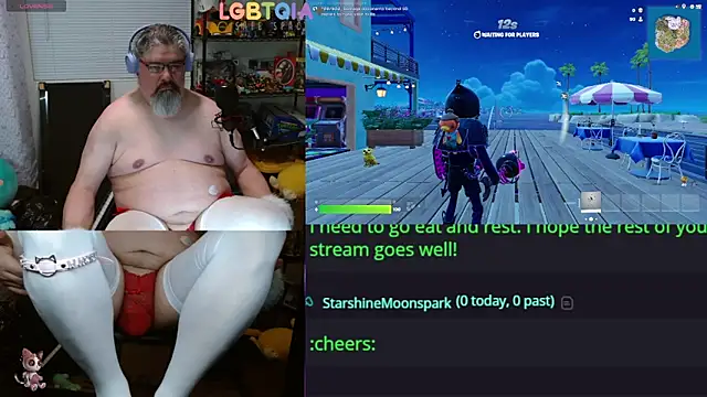 geekycastillo webcam