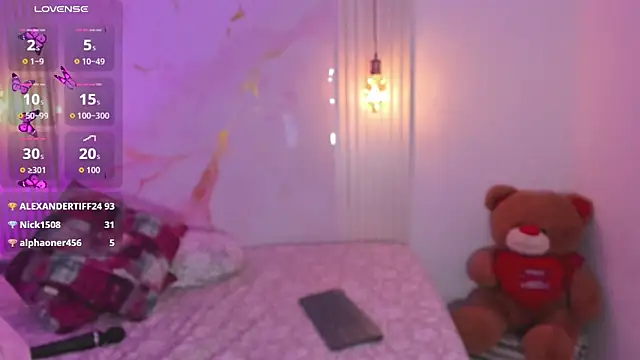 amber_white15 webcam