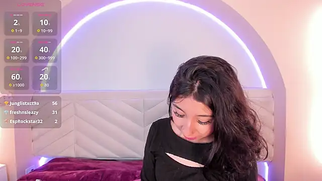 Isabella_Crofts webcam