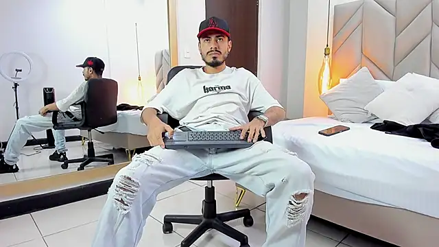 MatthewCullen webcam