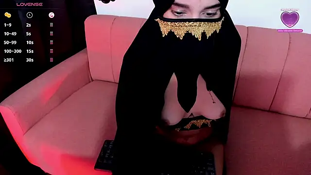 zulaija_01 webcam
