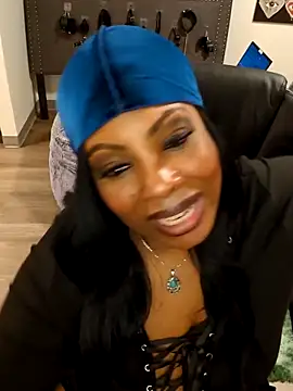 GoddessMarleyMuse webcam