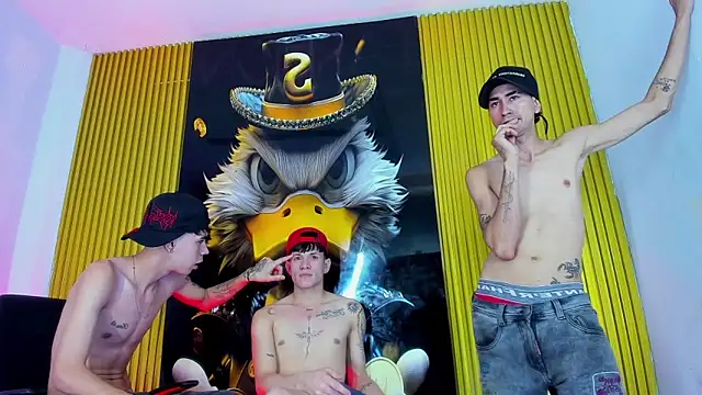 Gang_Members_xxx_ webcam