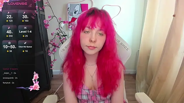 InfernoKitten webcam