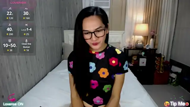 AsianSweetHeartxX webcam