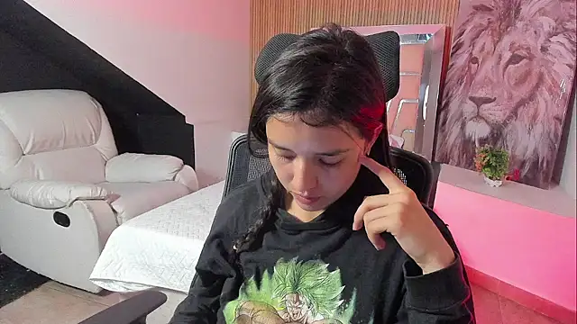 cherrybombs_ - Cherrybombs_'s free webcam - UK Sex Cams