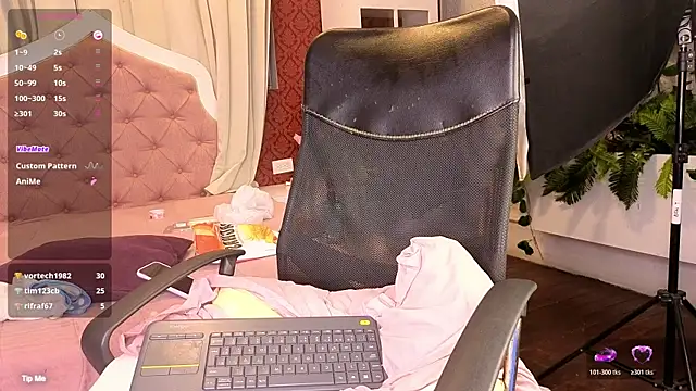 KristinaGriner's room