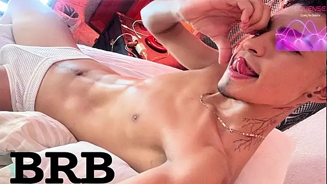 tiancam (M twink) - cum