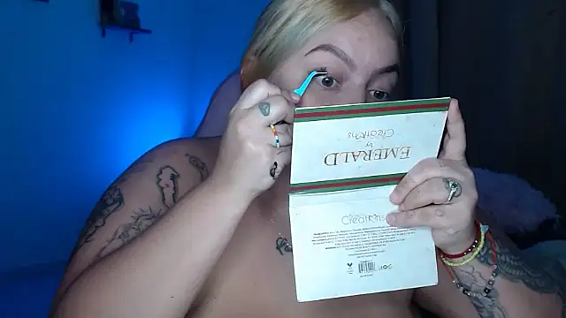 Angiegranados webcam