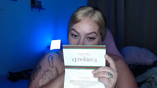 Angiegranados webcam