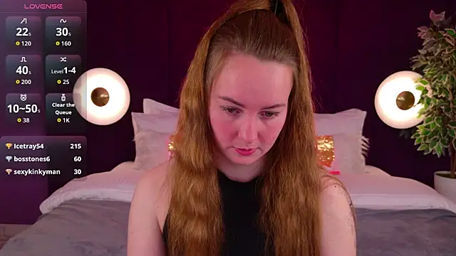 JaniceCollins webcam