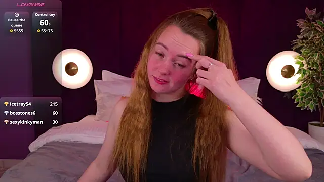 JaniceCollins webcam