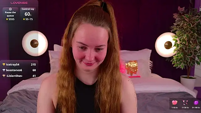 JaniceCollins webcam