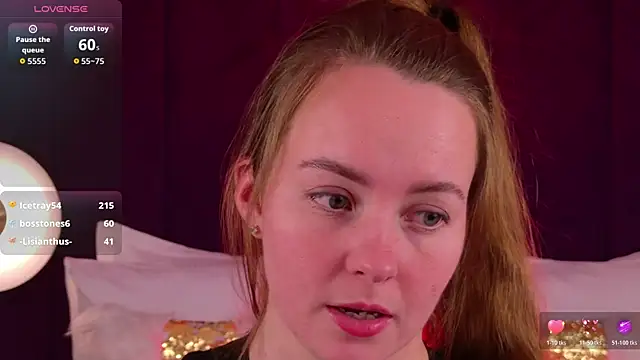 JaniceCollins webcam