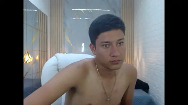 dominantboy4 (M twink) - cum show