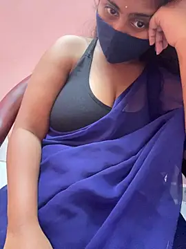 priya__sexy_ (F teen) - Boobs Oil Massage