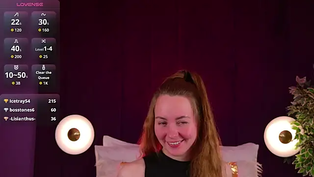 JaniceCollins webcam