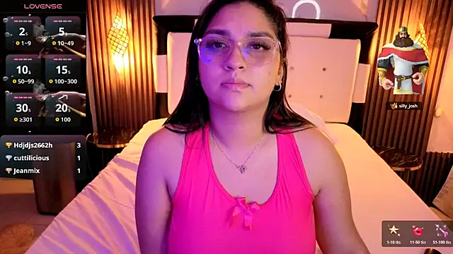 dalila2arab webcam
