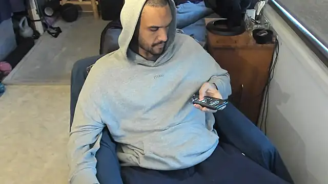 CassiusJohnson webcam