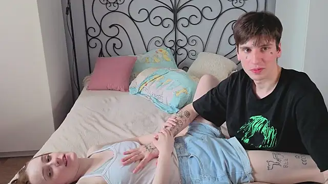 Danny_loves_Mary webcam