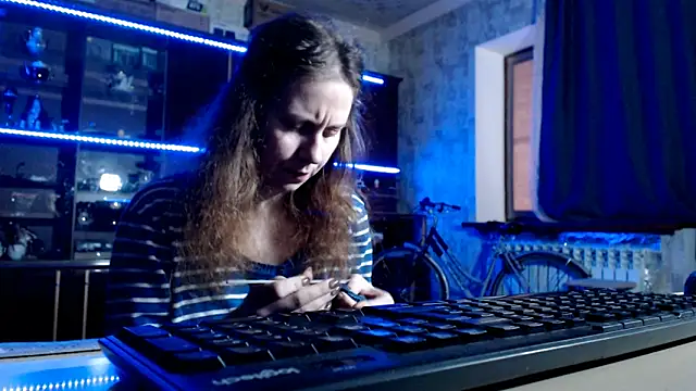 pa1e_pr1ncess webcam