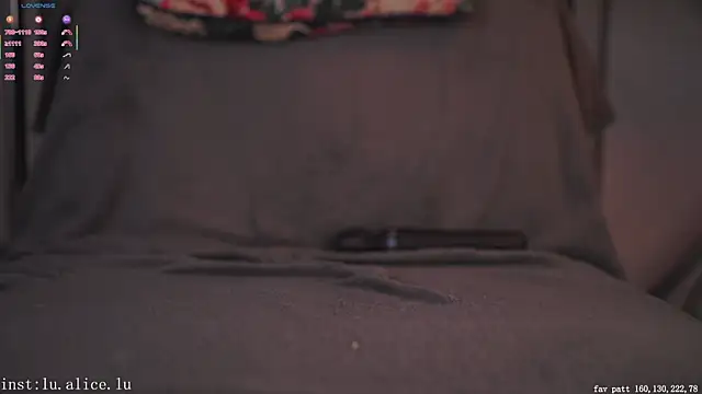 alicelu_ webcam