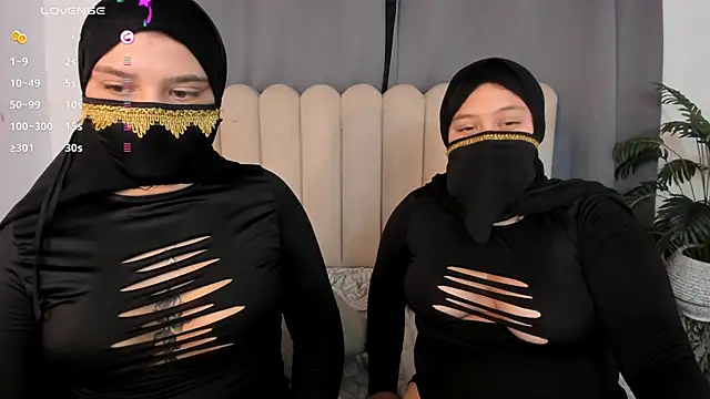 aziza_dalila02 webcam