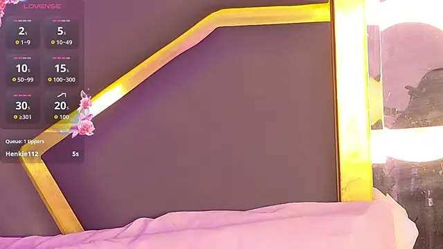 SamanthaPierce webcam