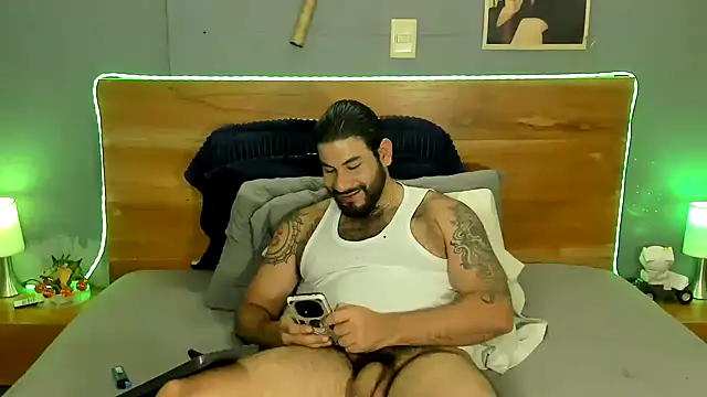 Prometeo-grizzly webcam