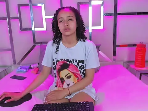 AntonelaBlaze webcam