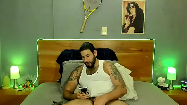 Prometeo-grizzly webcam