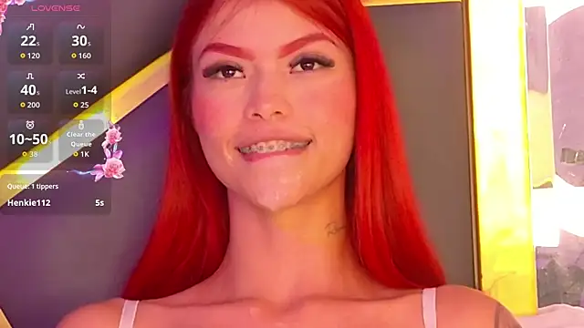 SamanthaPierce webcam