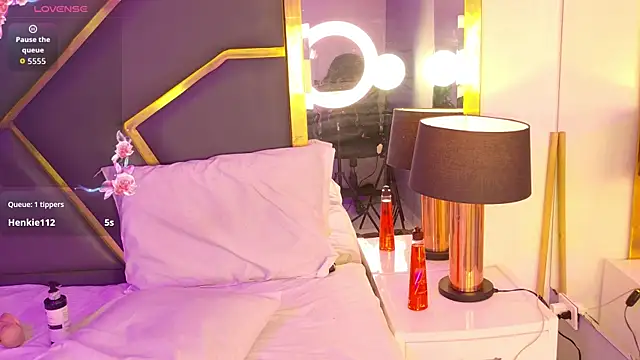 SamanthaPierce webcam