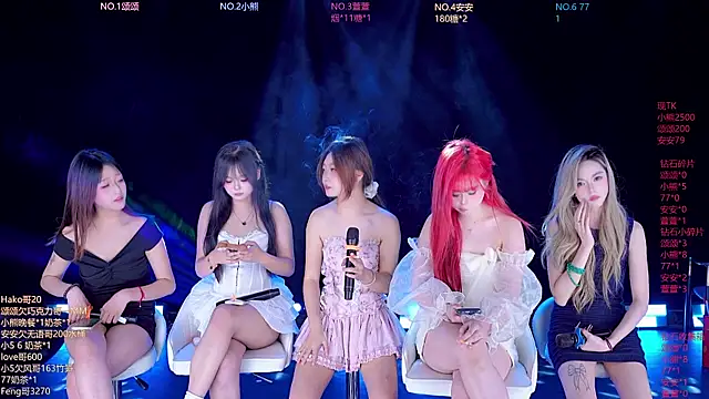 prettygirls-001 webcam