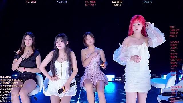 美女prettygirls-001在线直播