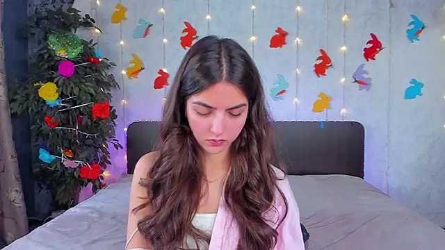 Milana_Crystal_ webcam