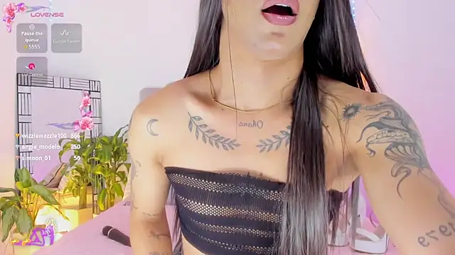 Scarlett_Steelee webcam