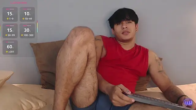 luciferm_star (M young) - cum public