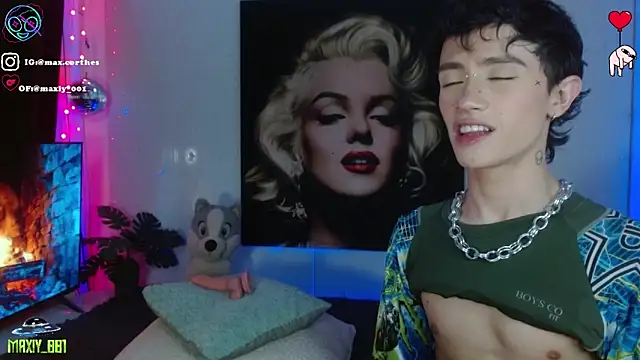 maxiy_001 (M young) - show Cum